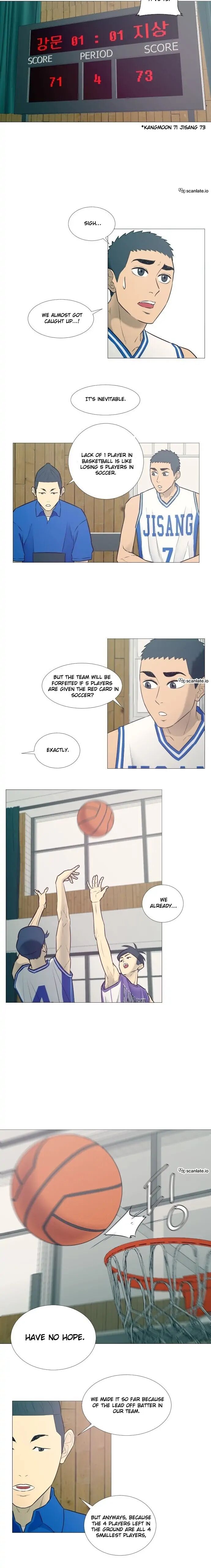 Read Garbage Time en Manga Online