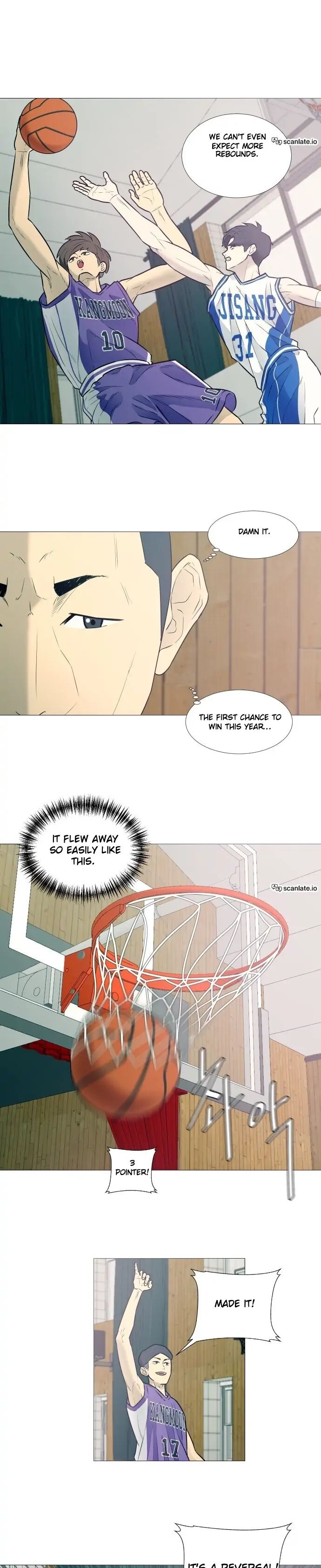 Read Garbage Time en Manga Online