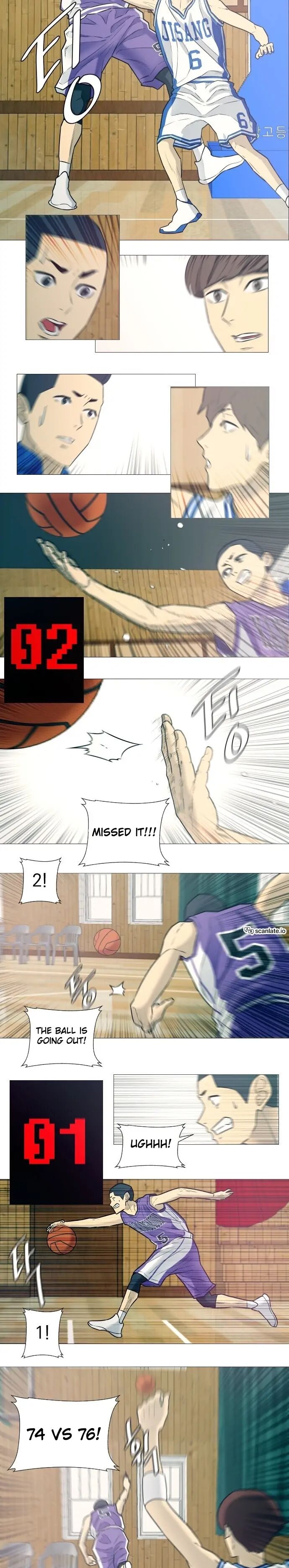 Read Garbage Time en Manga Online