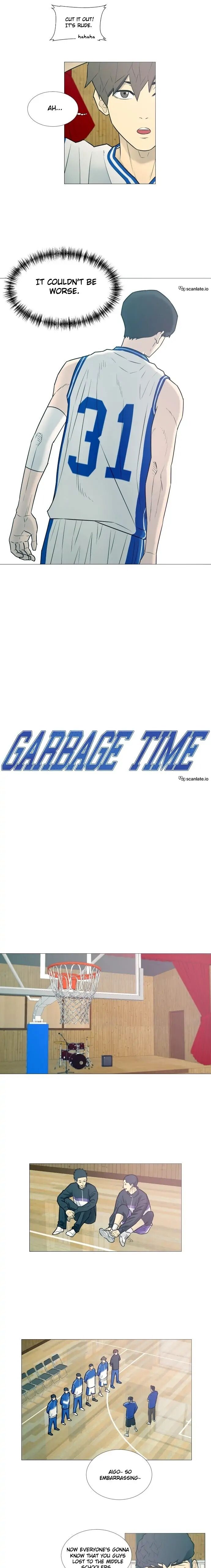 Read Garbage Time en Manga Online