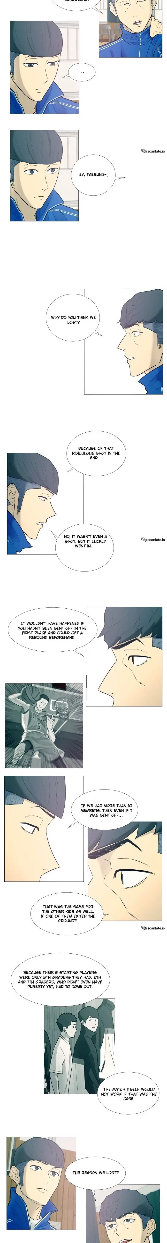 Read Garbage Time en Manga Online