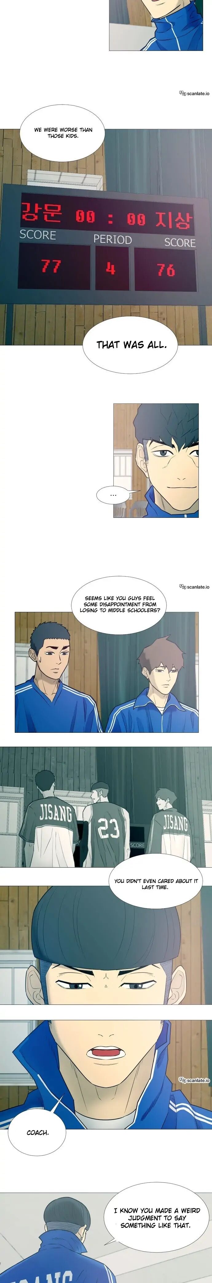 Read Garbage Time en Manga Online