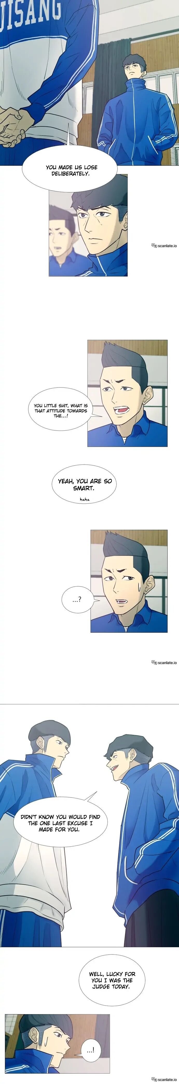 Read Garbage Time en Manga Online