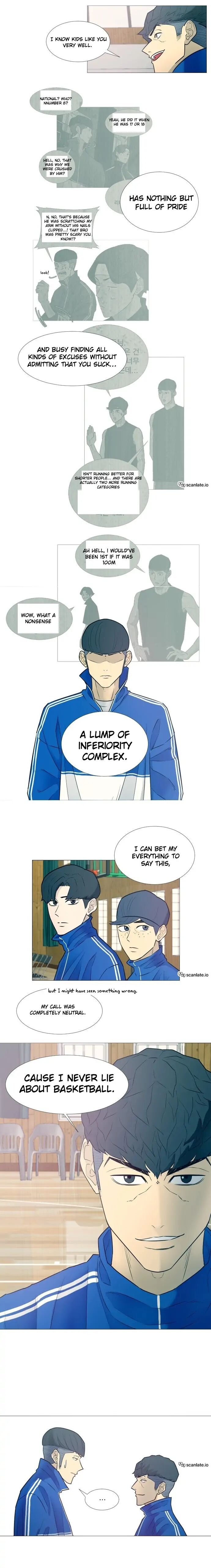 Read Garbage Time en Manga Online