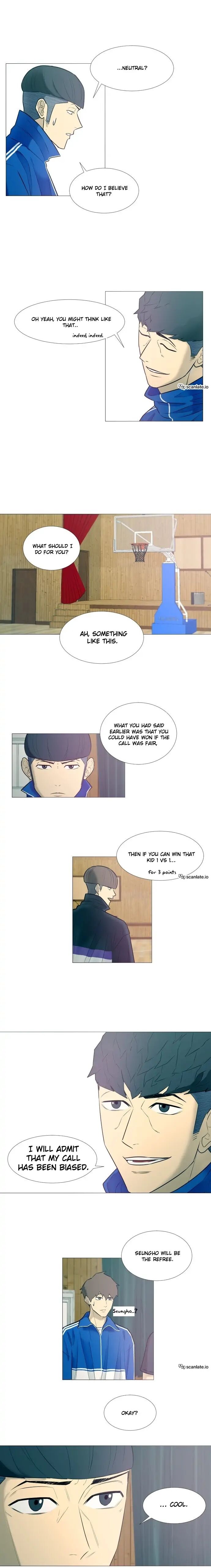 Read Garbage Time en Manga Online