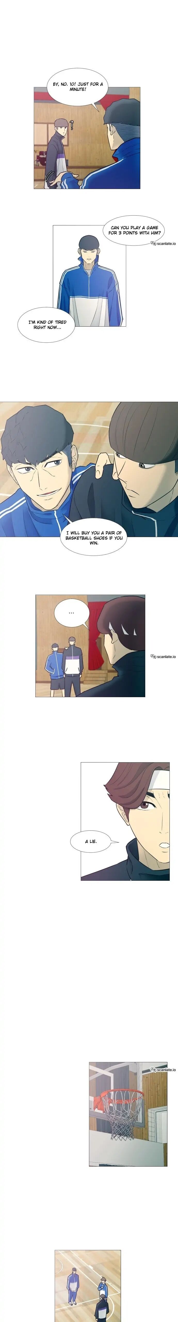 Read Garbage Time en Manga Online
