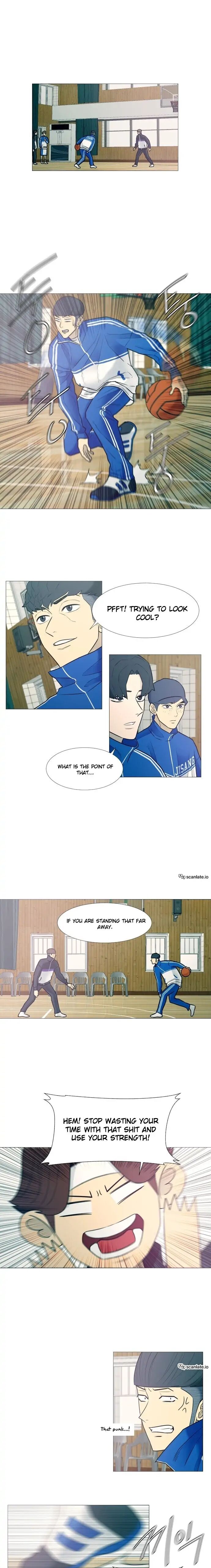 Read Garbage Time en Manga Online