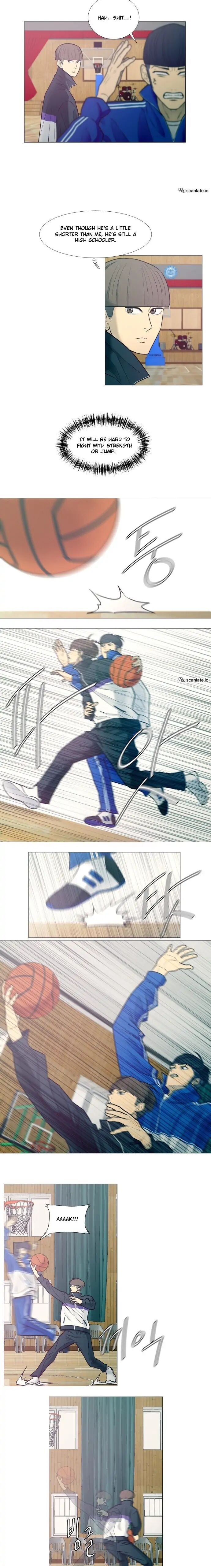 Read Garbage Time en Manga Online