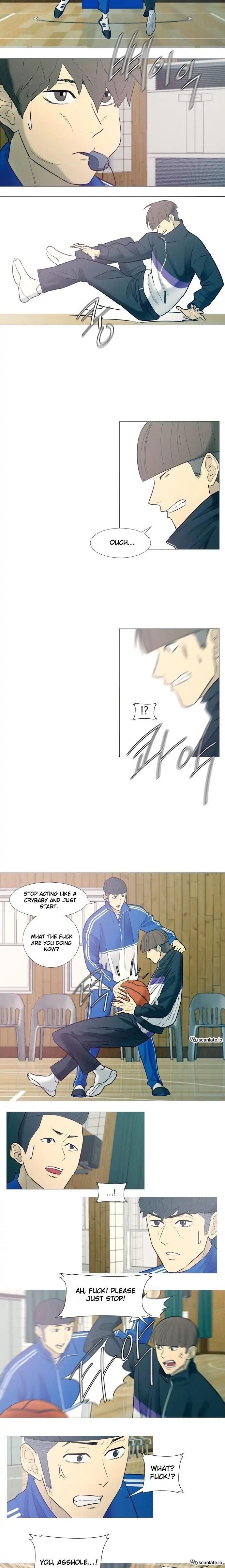 Read Garbage Time en Manga Online