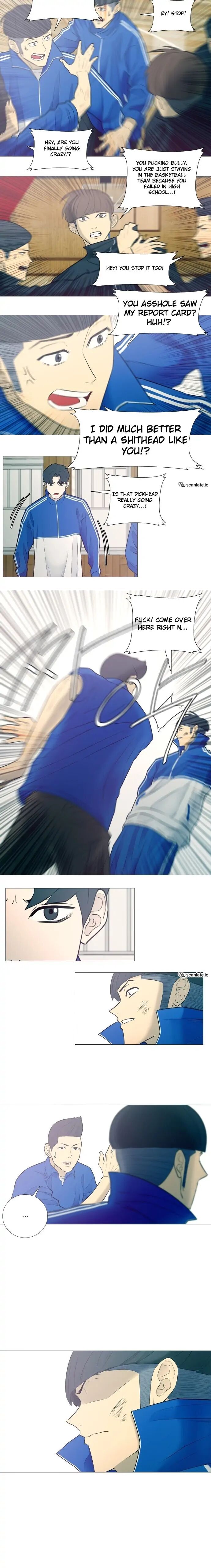 Read Garbage Time en Manga Online
