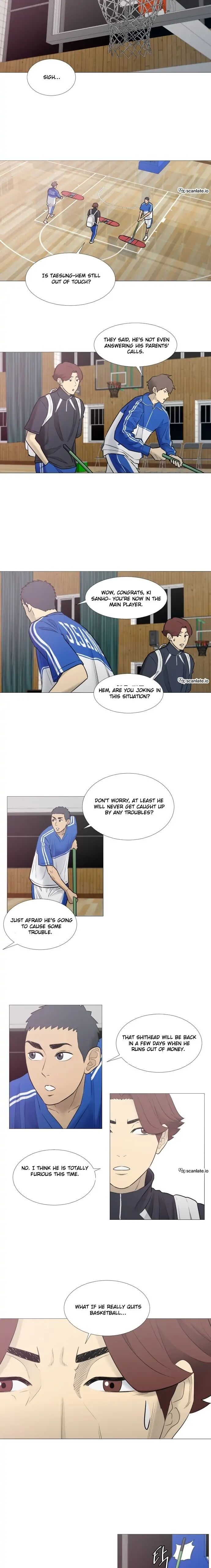 Read Garbage Time en Manga Online