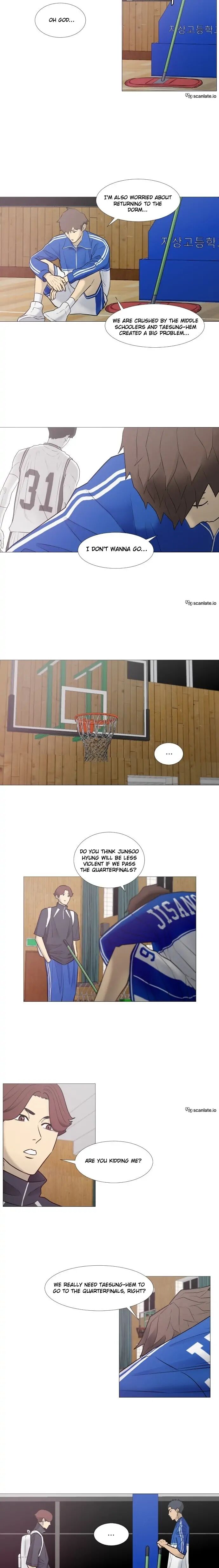 Read Garbage Time en Manga Online