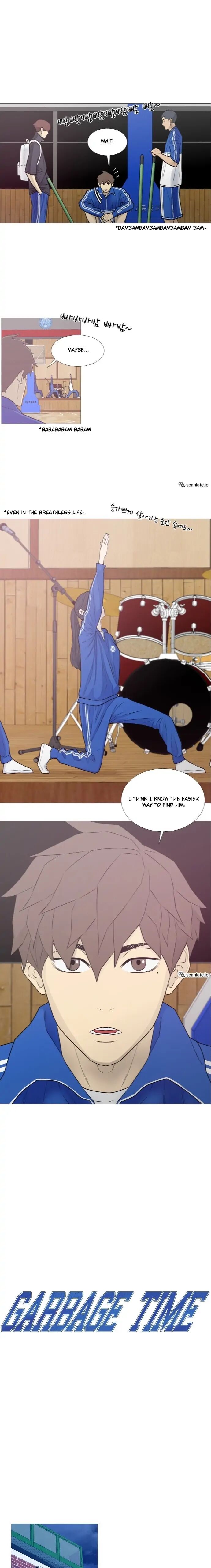 Read Garbage Time en Manga Online
