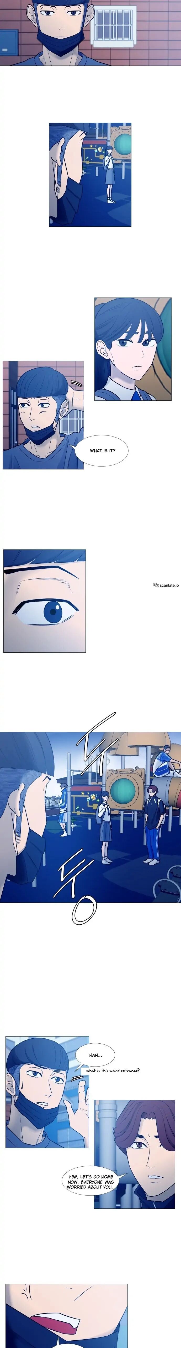 Read Garbage Time en Manga Online