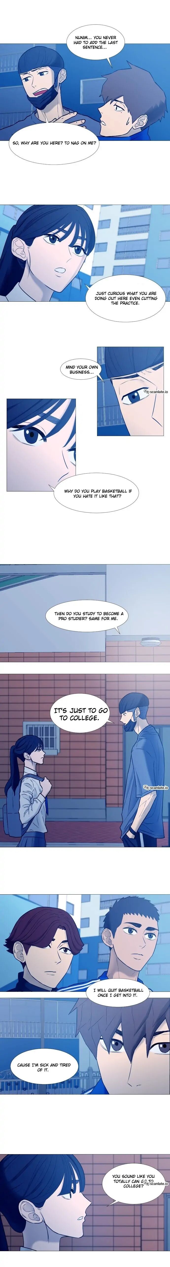 Read Garbage Time en Manga Online