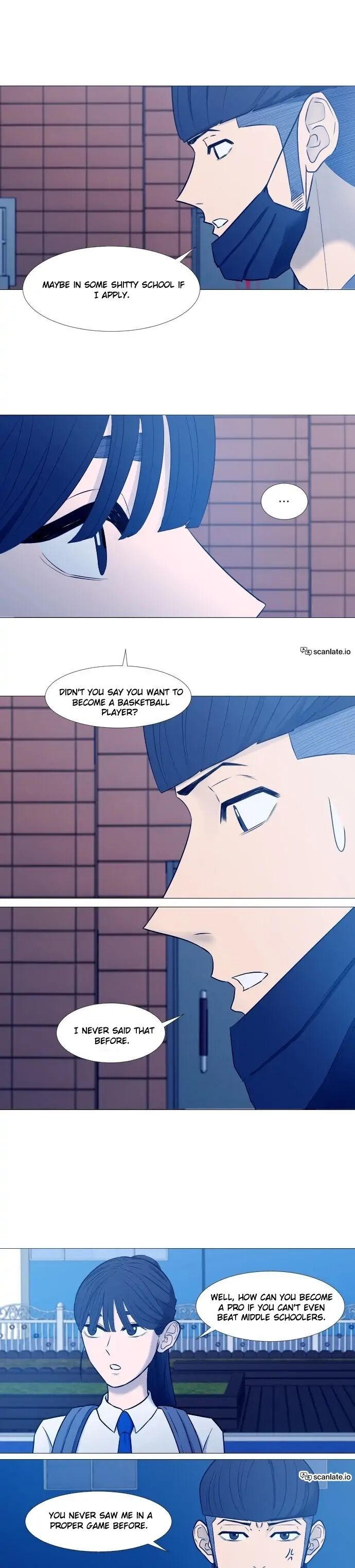 Read Garbage Time en Manga Online
