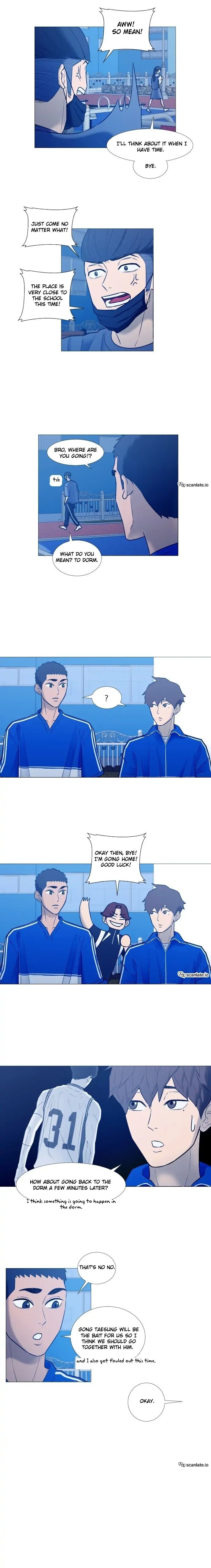Read Garbage Time en Manga Online