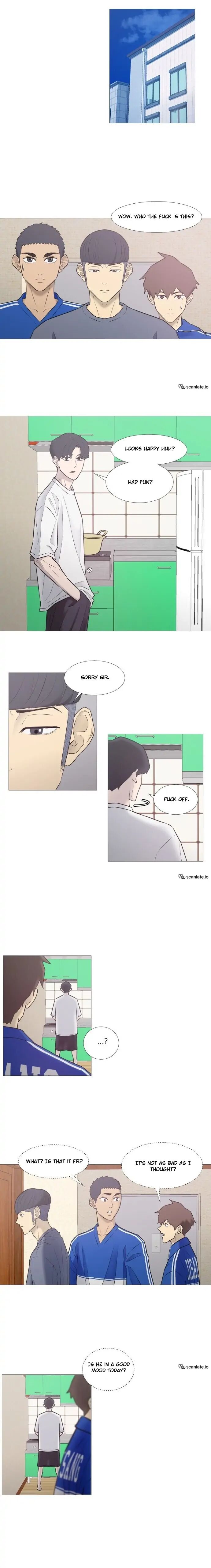 Read Garbage Time en Manga Online