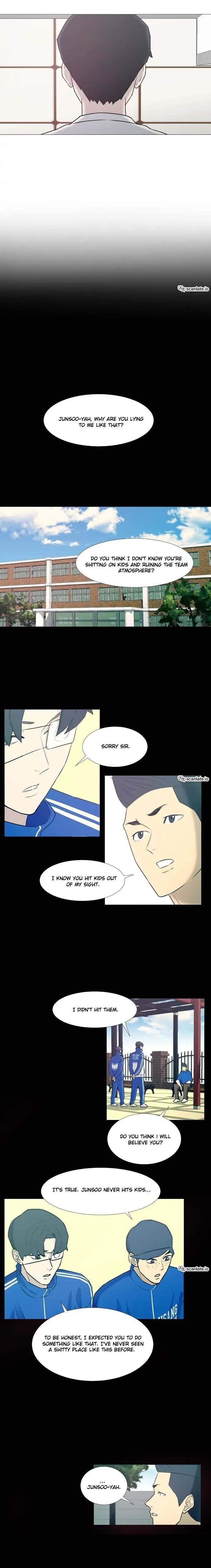 Read Garbage Time en Manga Online