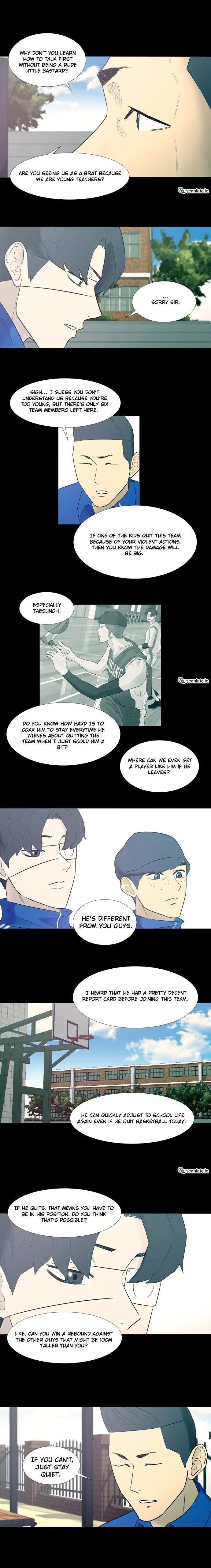 Read Garbage Time en Manga Online