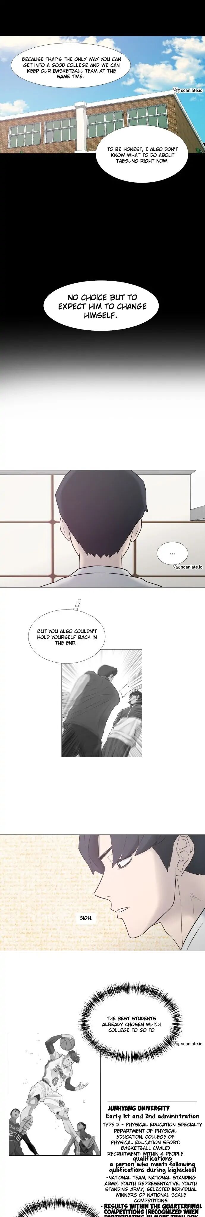 Read Garbage Time en Manga Online