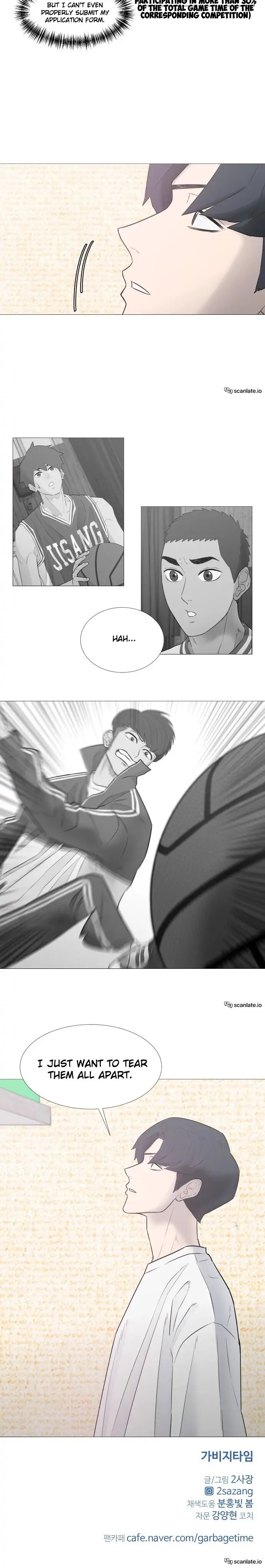 Read Garbage Time en Manga Online