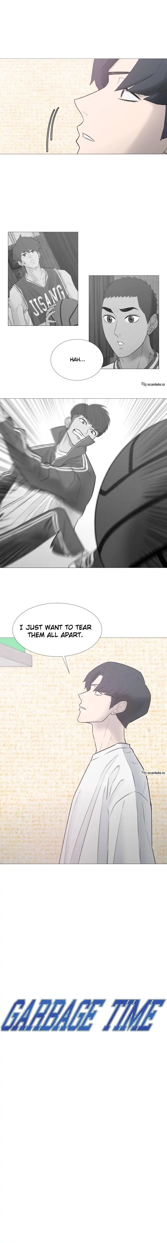 Read Garbage Time en Manga Online
