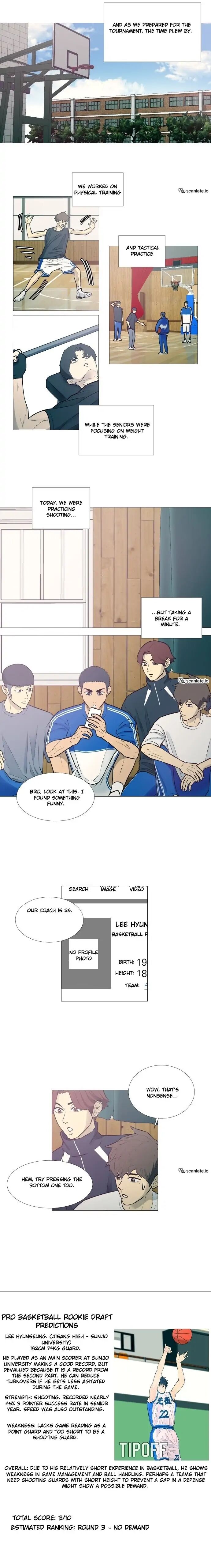 Read Garbage Time en Manga Online