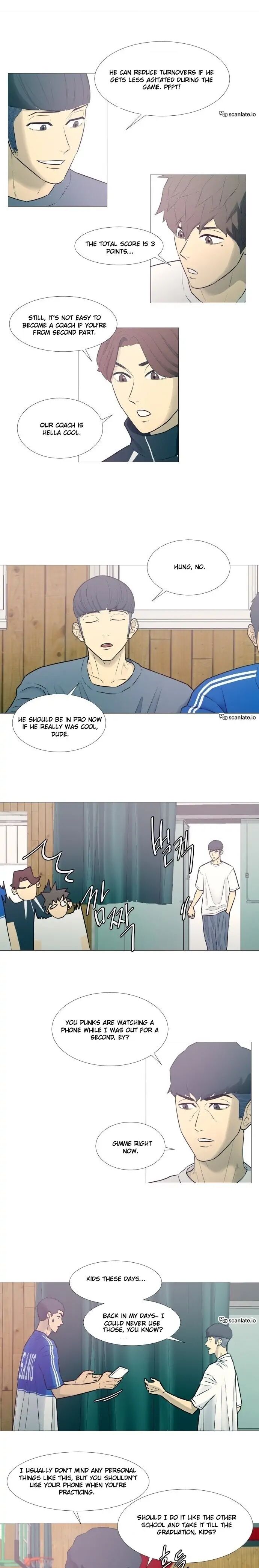 Read Garbage Time en Manga Online