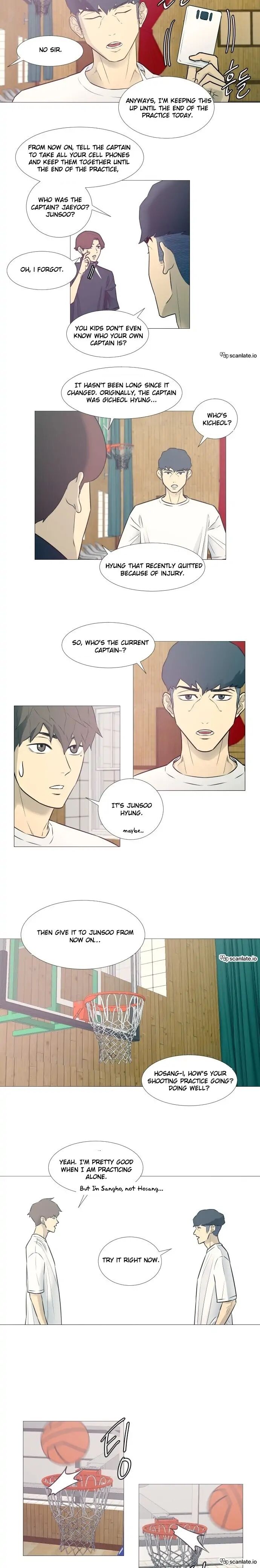 Read Garbage Time en Manga Online