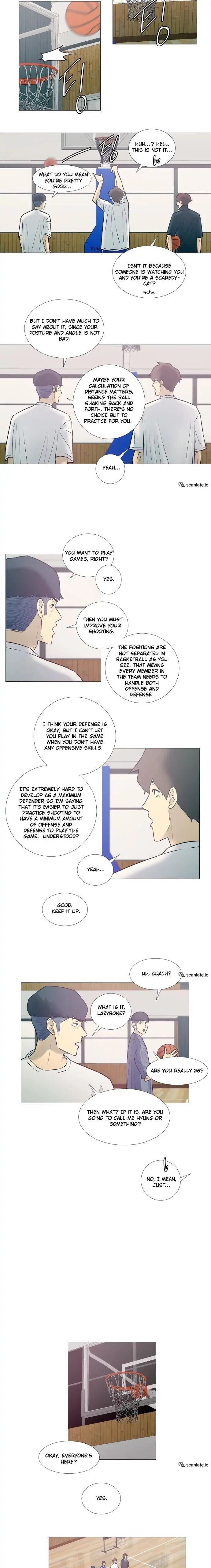 Read Garbage Time en Manga Online