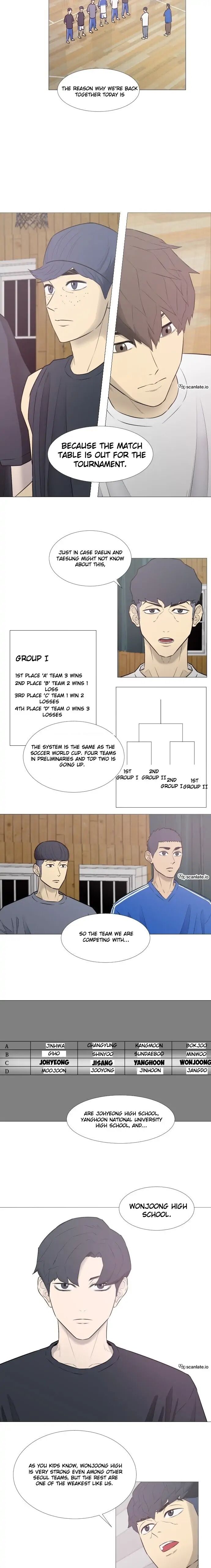Read Garbage Time en Manga Online