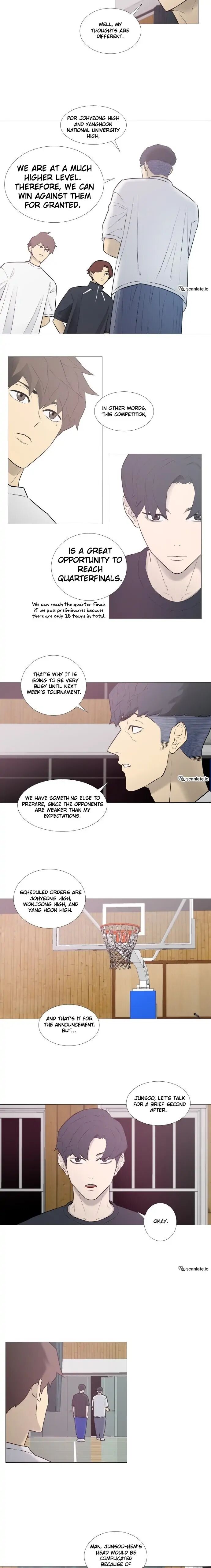Read Garbage Time en Manga Online
