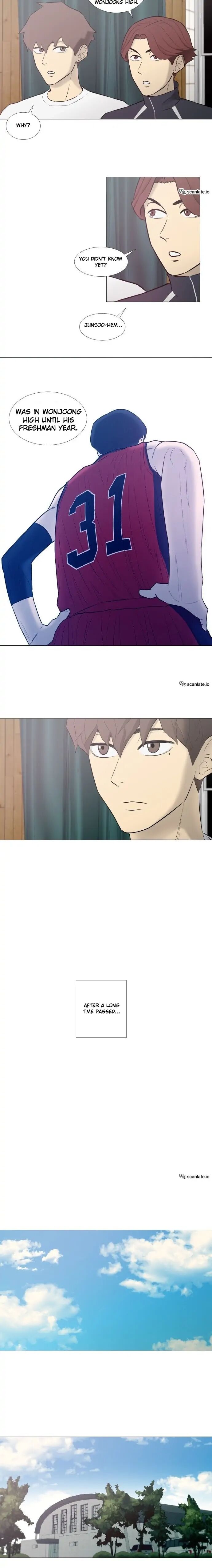 Read Garbage Time en Manga Online
