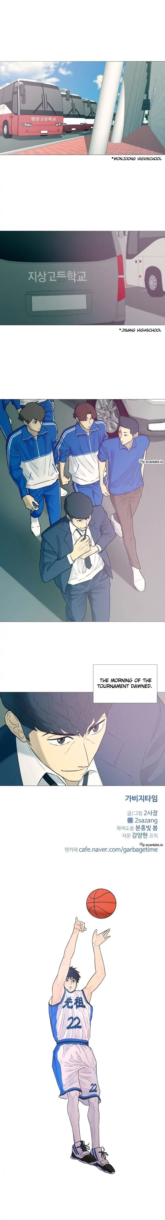 Read Garbage Time en Manga Online