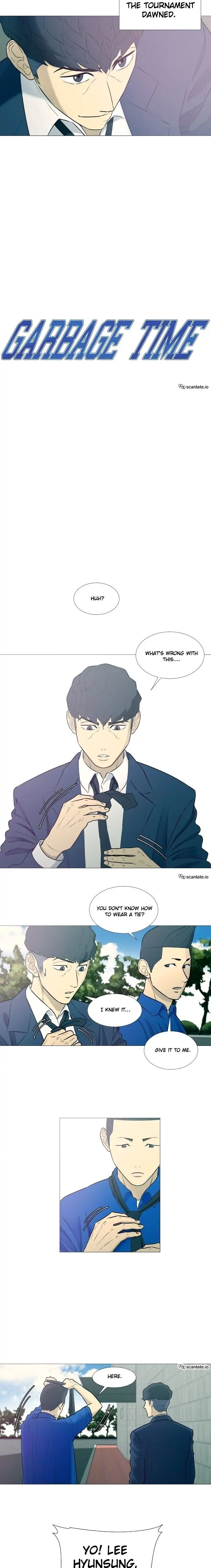 Read Garbage Time en Manga Online