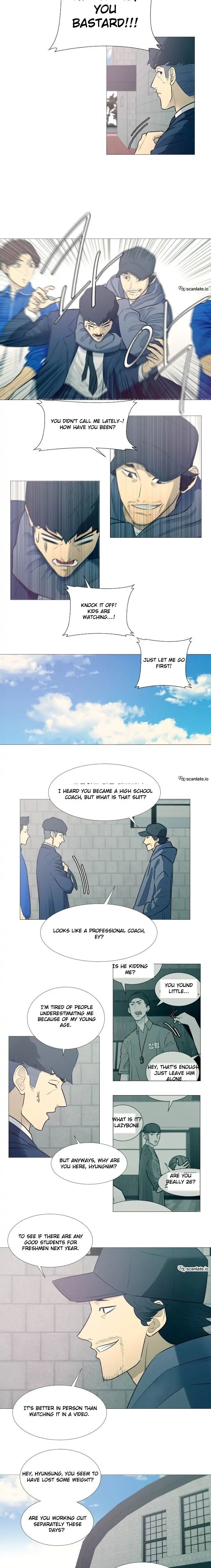 Read Garbage Time en Manga Online
