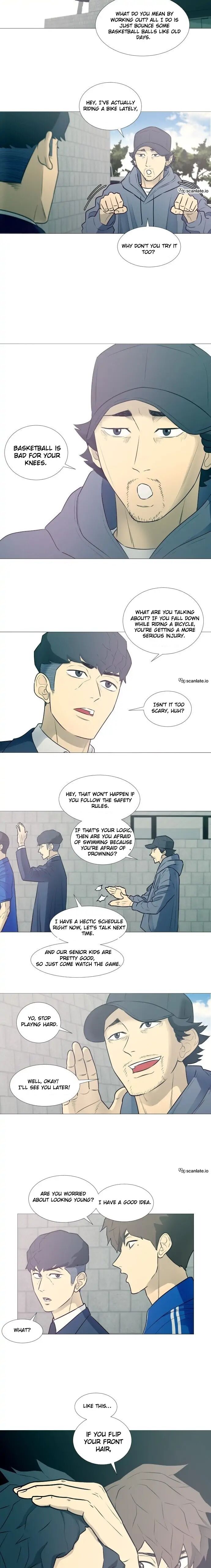 Read Garbage Time en Manga Online