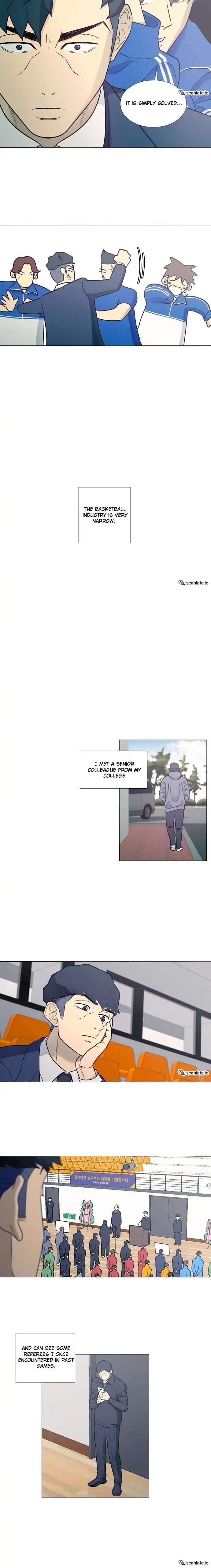Read Garbage Time en Manga Online
