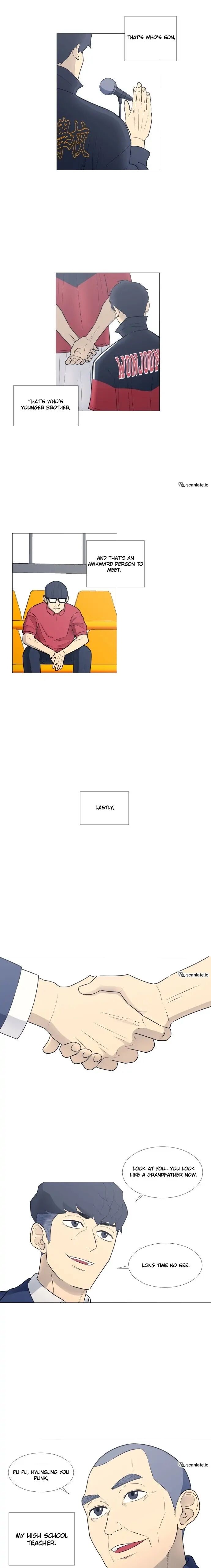 Read Garbage Time en Manga Online