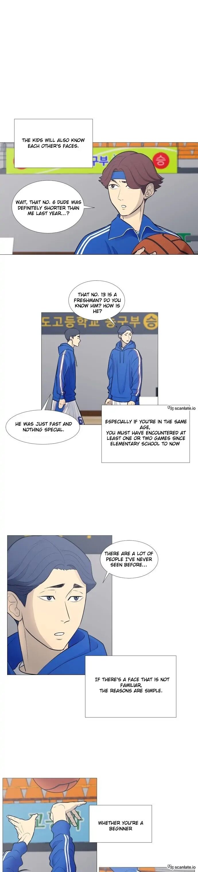Read Garbage Time en Manga Online