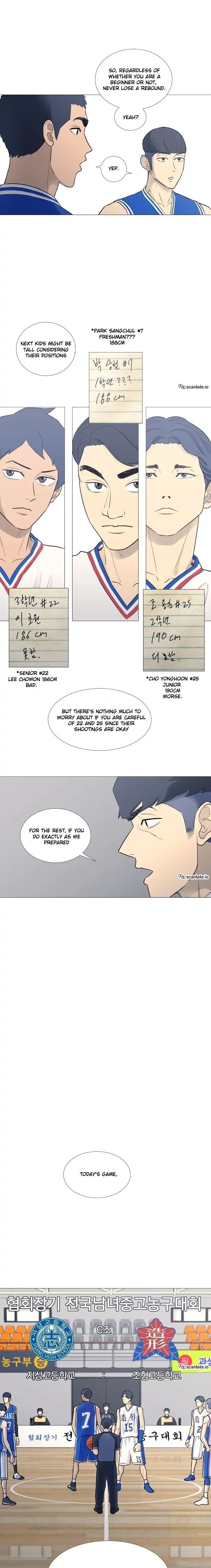 Read Garbage Time en Manga Online
