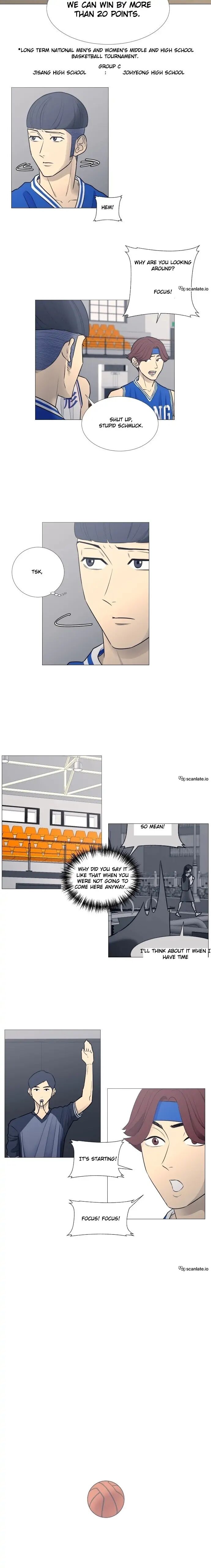 Read Garbage Time en Manga Online