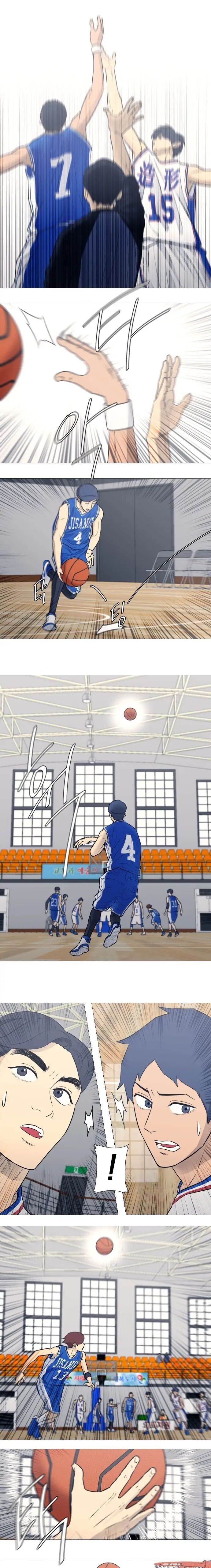 Read Garbage Time en Manga Online