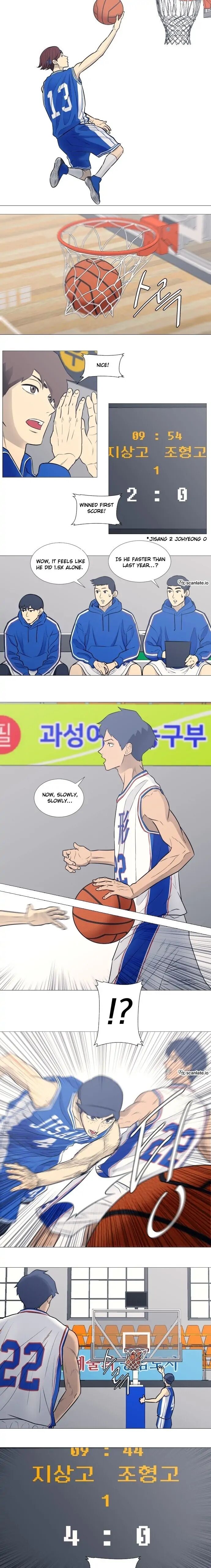 Read Garbage Time en Manga Online
