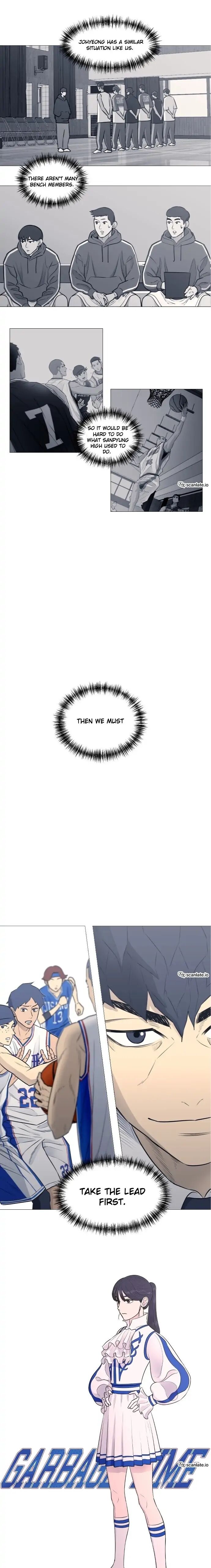 Read Garbage Time en Manga Online