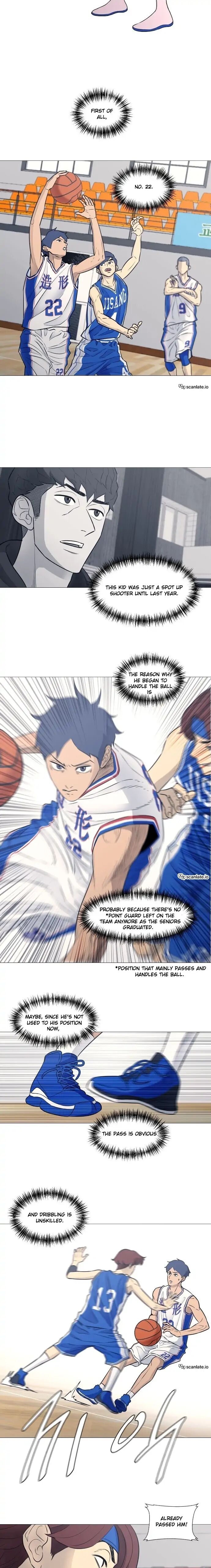 Read Garbage Time en Manga Online