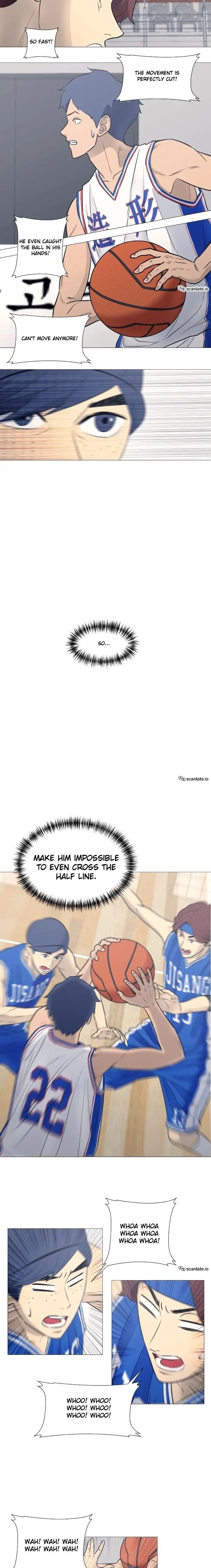 Read Garbage Time en Manga Online