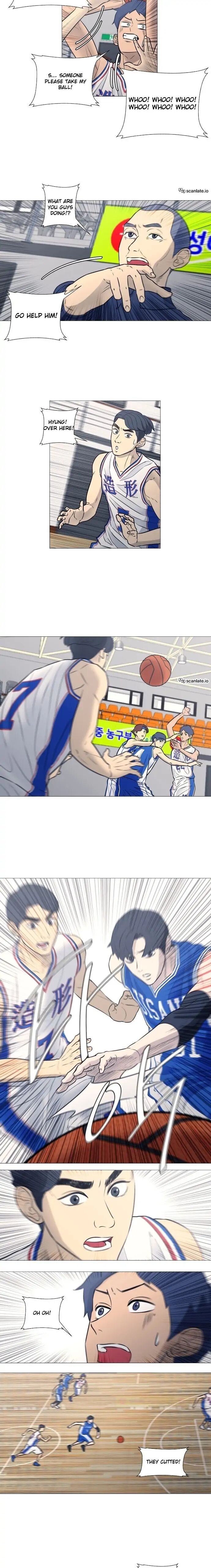 Read Garbage Time en Manga Online