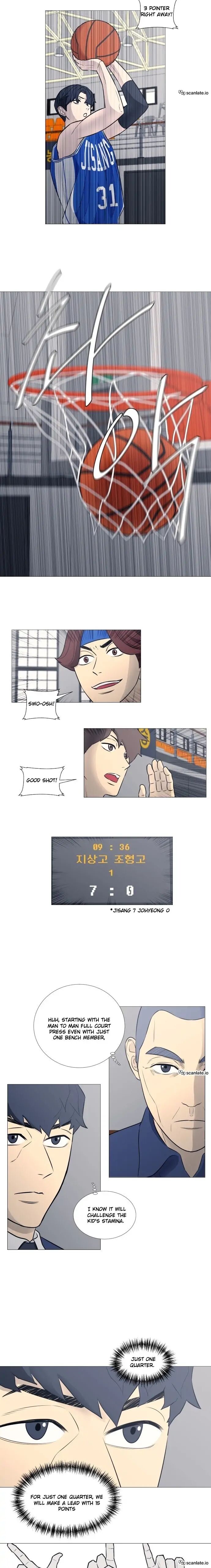 Read Garbage Time en Manga Online